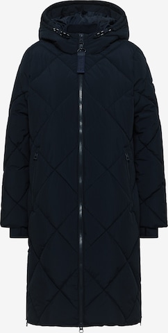 Manteau mi-saison CECIL en bleu : devant