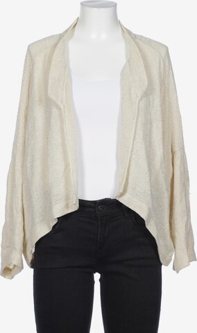 The Masai Clothing Company Sweater & Cardigan in M in White: front