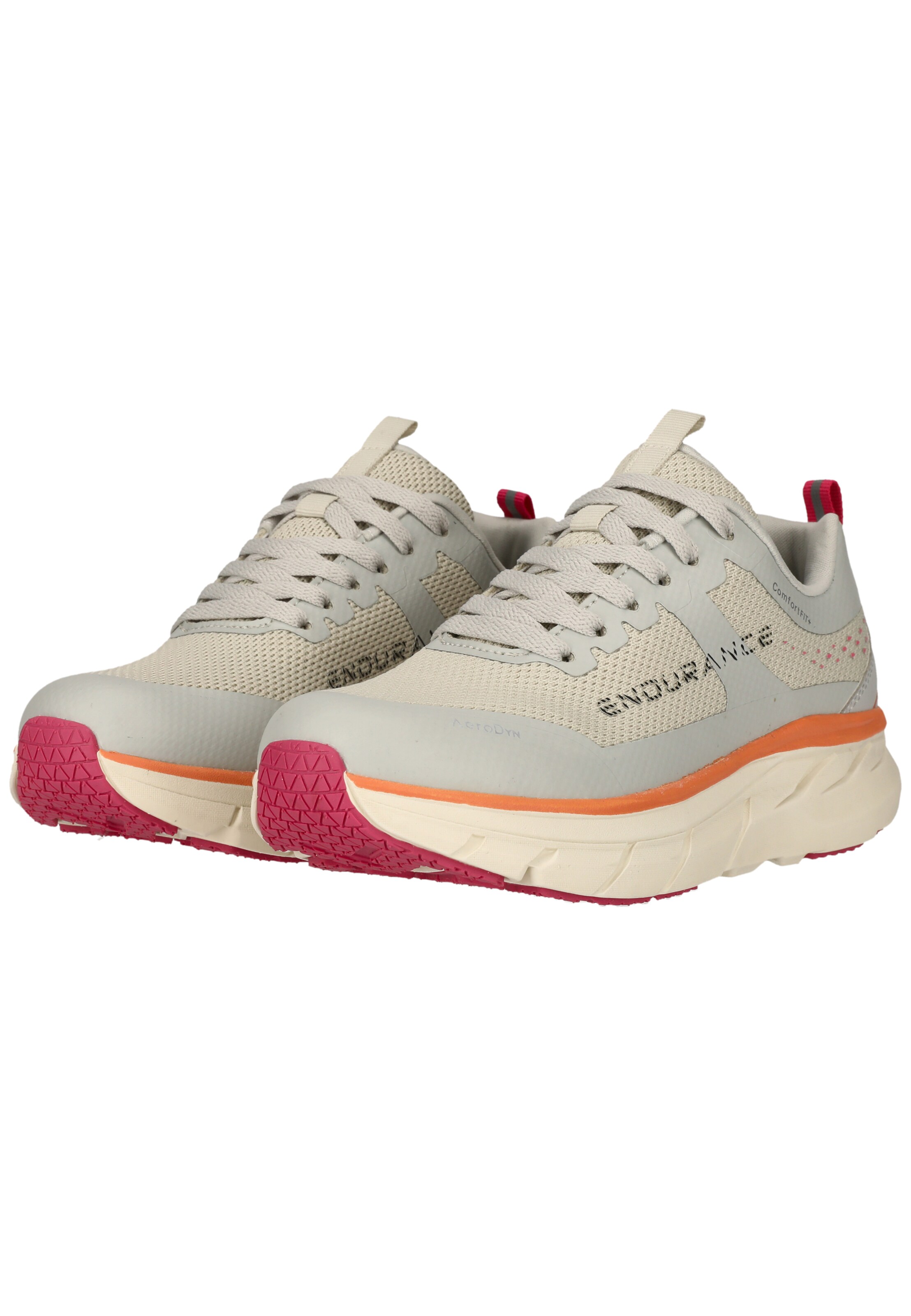 ENDURANCE Sneakers laag 'Salia' in Beige