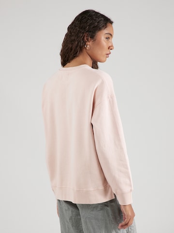 Pepe JeansSweater majica 'BAILEY' - roza boja