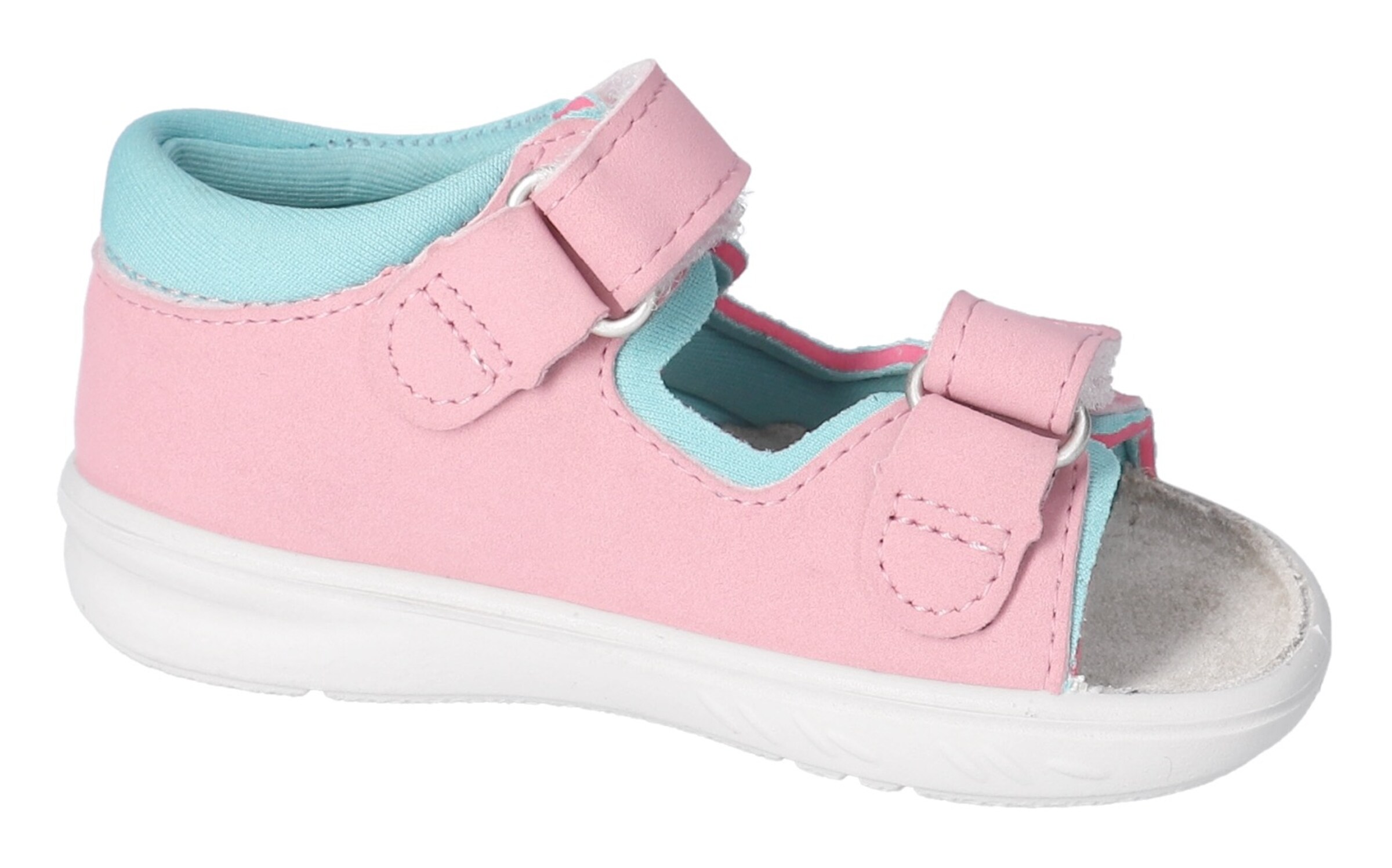 PEPINO by RICOSTA Sandals 'Mantu' in Pink