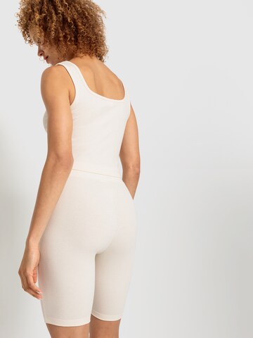 LSCN by LASCANA Leisure suit in White: back