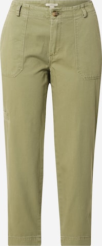 ESPRIT Pants in Green: front