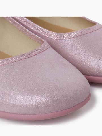 Ballerina di Pisamonas in rosa