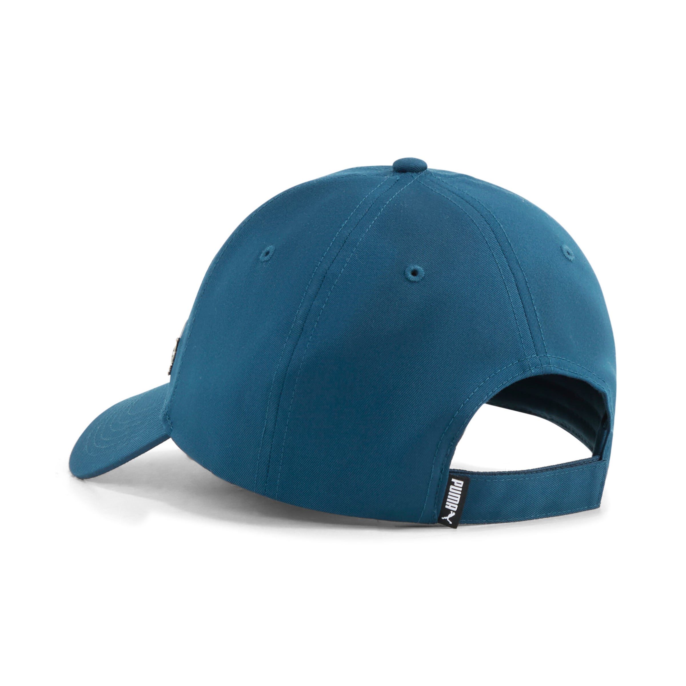 PUMA Cap 'Ess' in Blau