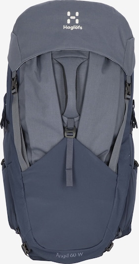 Haglöfs Rucksack in blau, Produktansicht