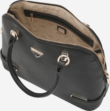 Borsa a mano 'MATILDE' di GUESS in nero