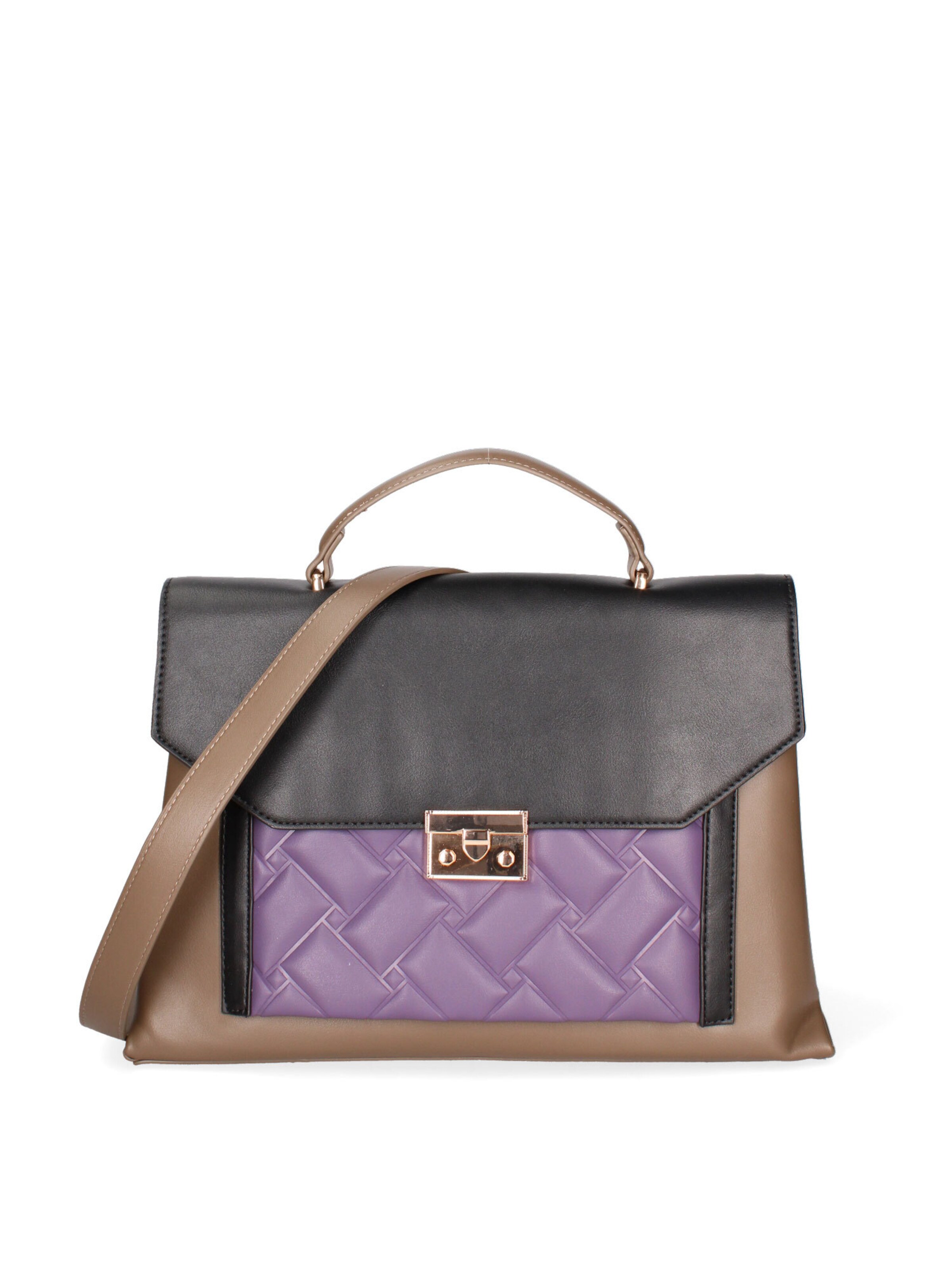 Diana&Co. Tasche in Braun: Vorderseite