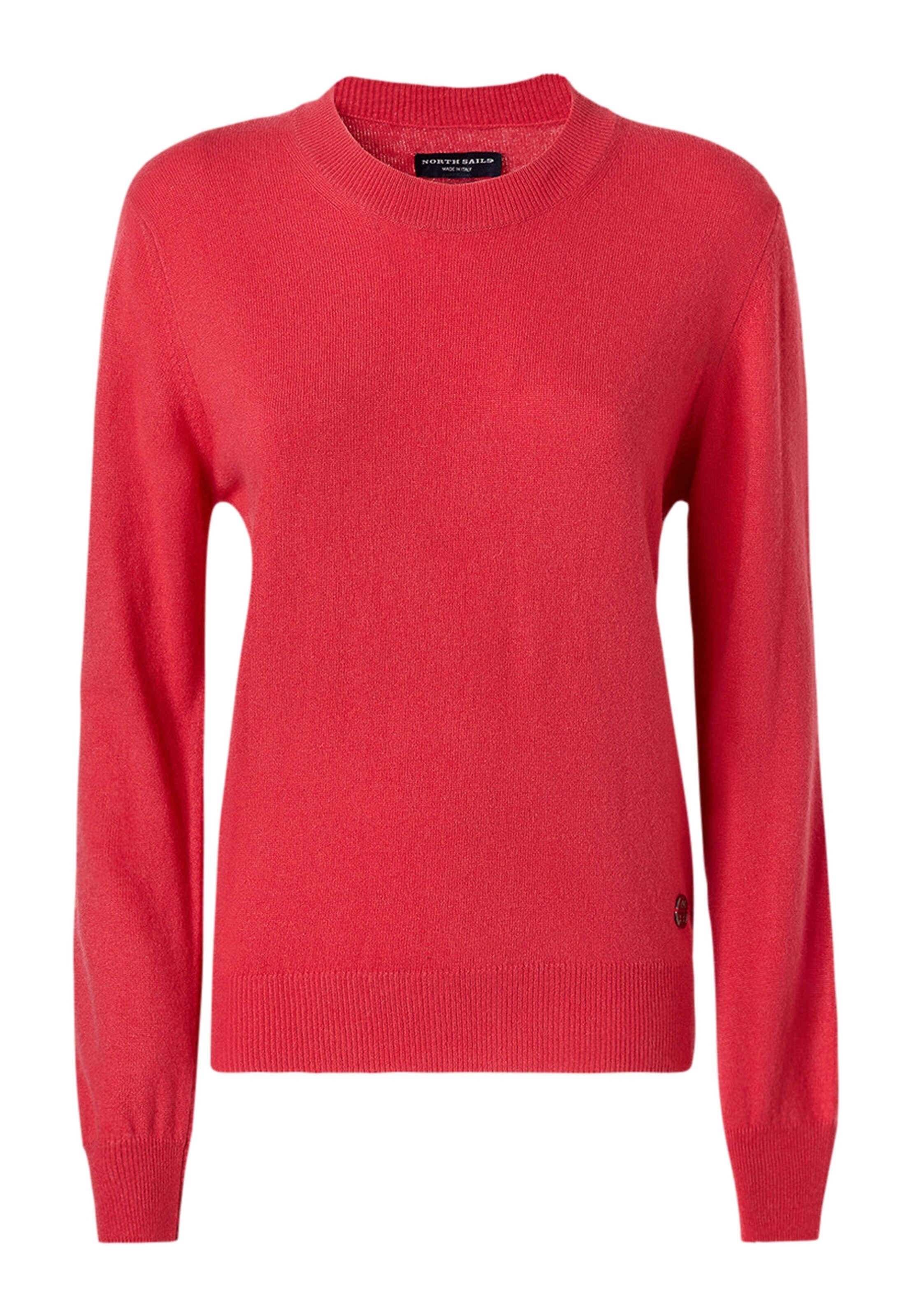 Frauen Pullover & Strick North Sails Pullover in Rot - DU94960 Frauen Pullover & Strick North Sails Pullover in Rot - DU94960