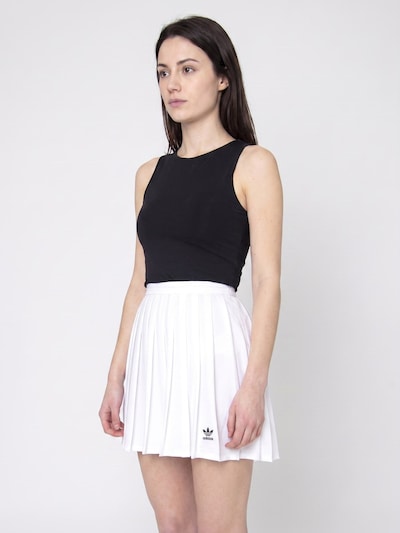 ADIDAS Skirt 'Adicolor Classics Tennis' in 30 in White, Item view
