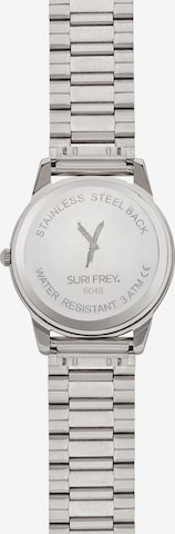 Suri Frey Analog Watch ' Jessy ' in Silver