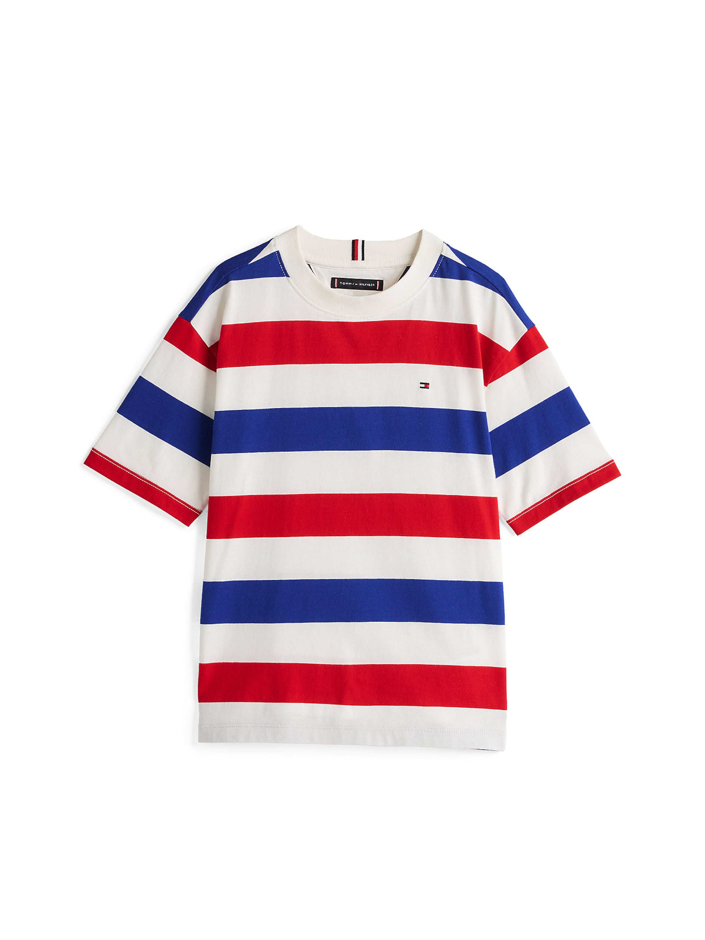TOMMY HILFIGER Shirt in Mixed Colors ABOUT YOU