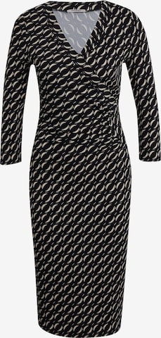 Orsay Dress in Black: front