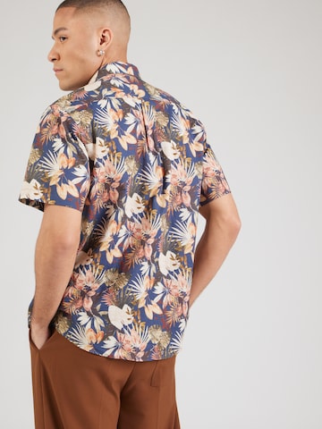 Regular fit Cămașă de la Jack's pe albastru