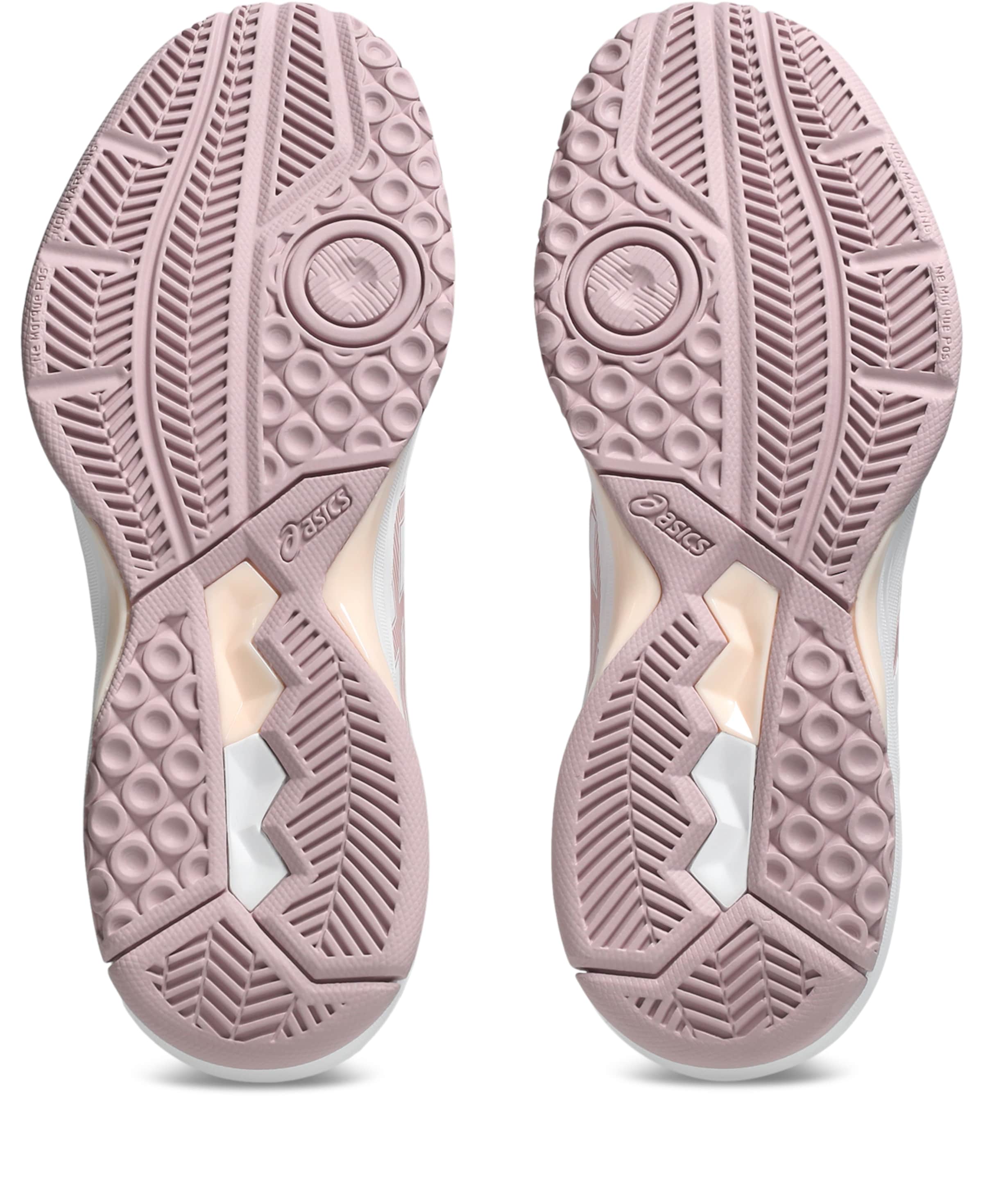 ASICS Athletic Shoes in White