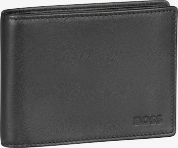 juoda BOSS Piniginė 'Arezzo': priekis