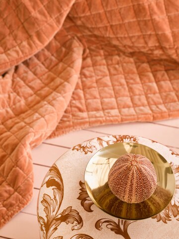 ESSENZA Plaid 'Julia' in Braun