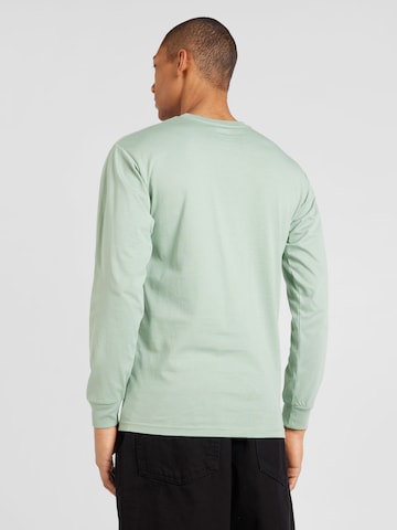VANS - Camiseta en verde