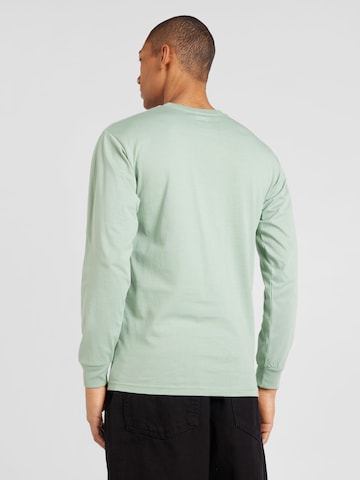 VANS Shirt in Green