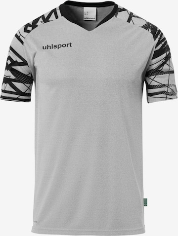 UHLSPORT Jersey in Grey: front