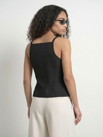 HYPEDROP - Top en negro