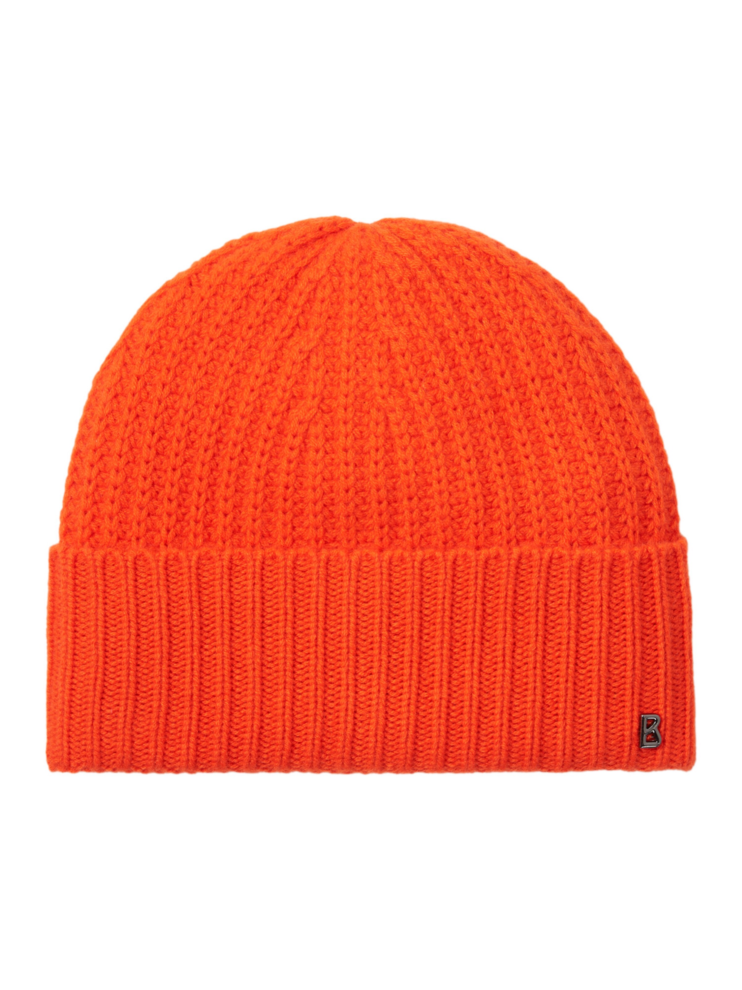 BOGNER Beanie 'Rex' in Coral, Item view