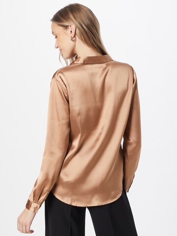 JDY Bluse 'Fifi' in Bronze