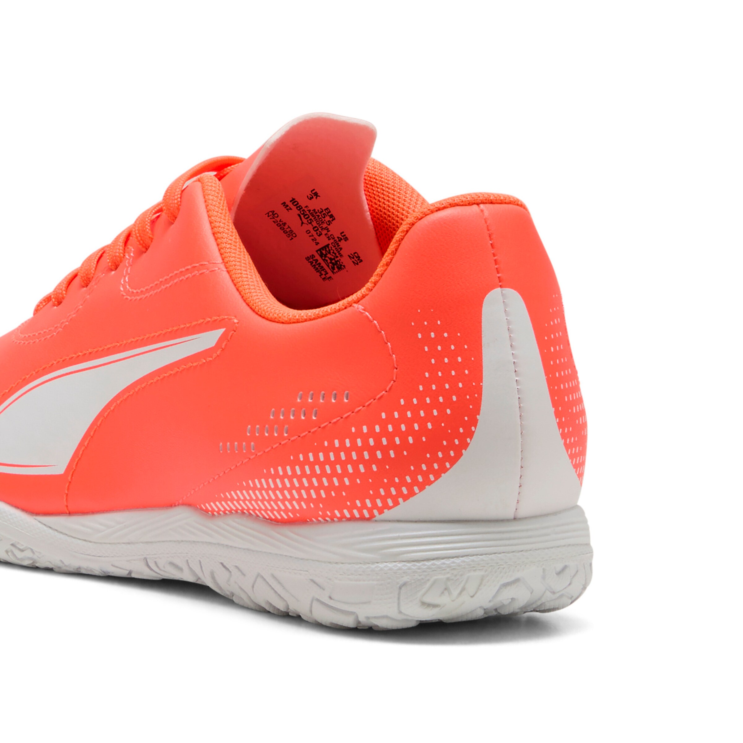 PUMA Athletic Shoes in Orange