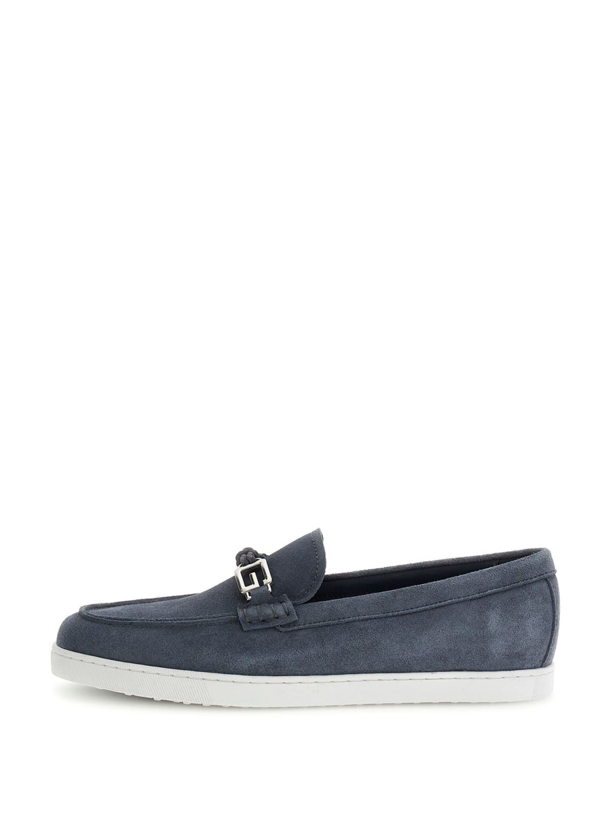 GUESS Instappers in Blauw