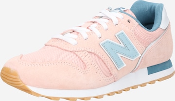 new balance Sportovní boty – pink: přední strana
