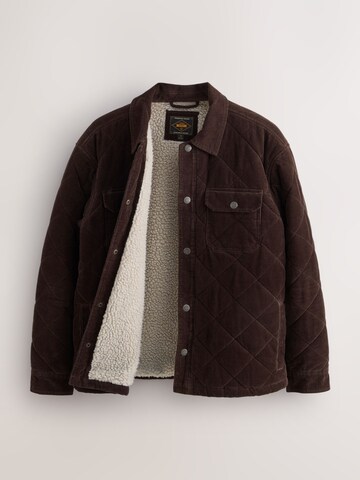 Veste mi-saison Next en marron