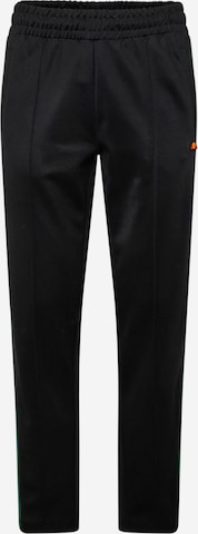 Pantaloni 'Luxor' di ELLESSE in nero: frontale