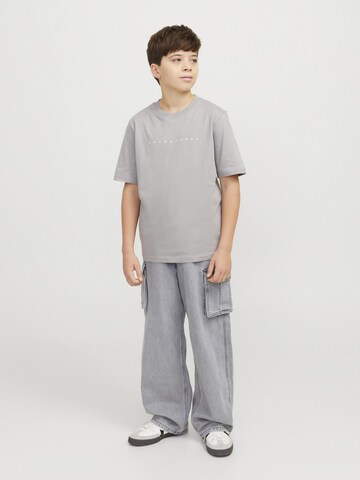 Loosefit Jean 'ALEX ' Jack & Jones Junior en gris