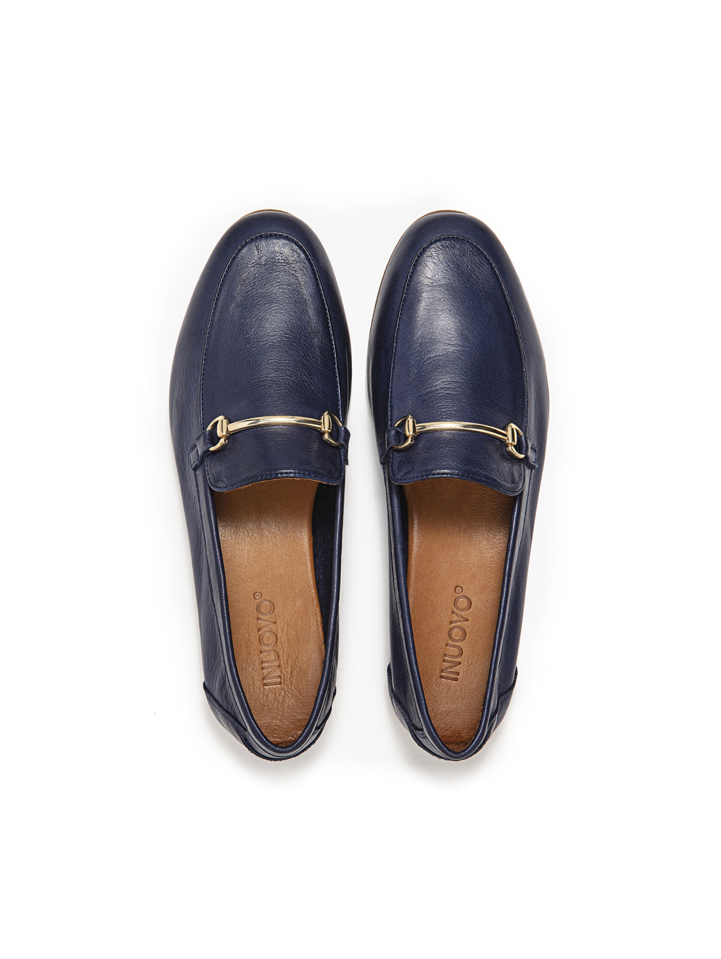 Slipper di INUOVO in blu