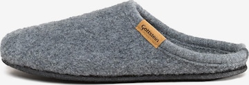 Gottstein Huisschoenen 'Alpine Light' in Grijs: voorkant