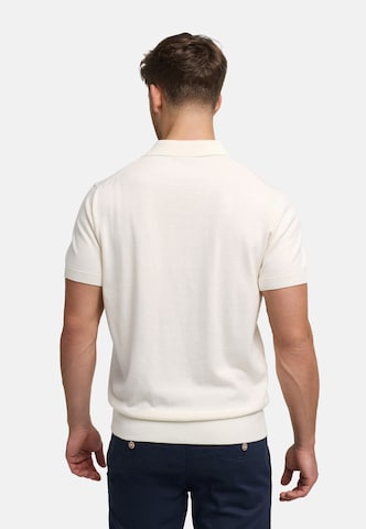 JEFF Shirt 'Eliseo' in White