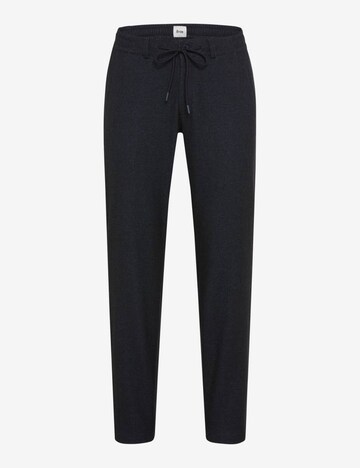 BRAX Regular Broek ' Phil ' in Blauw: voorkant