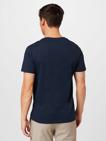T-Shirt 'Booster' JACK & JONES en bleu