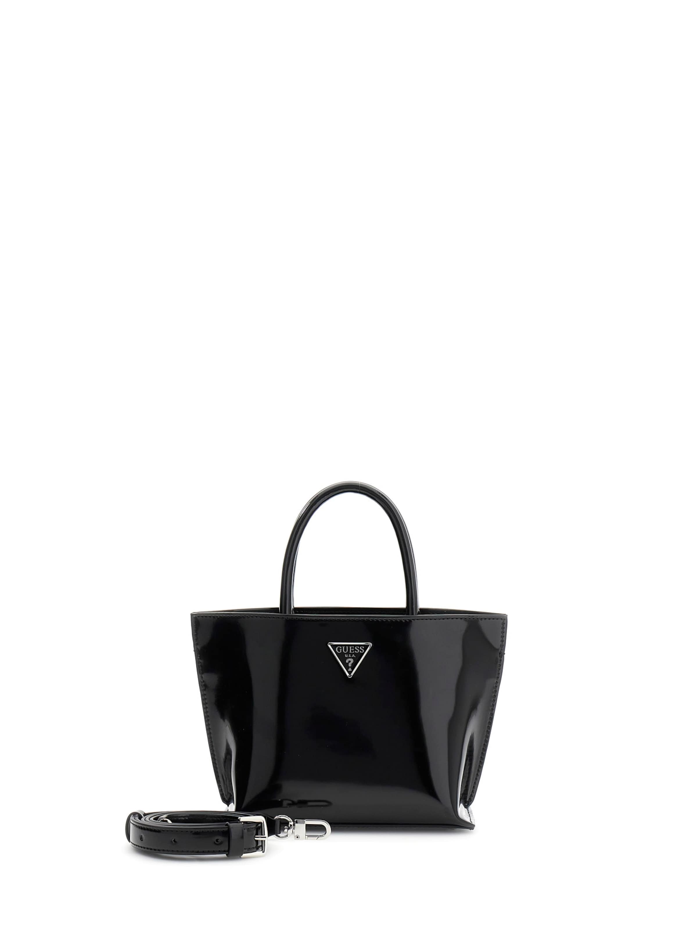 GUESS Shopper 'ARNELA' in Schwarz