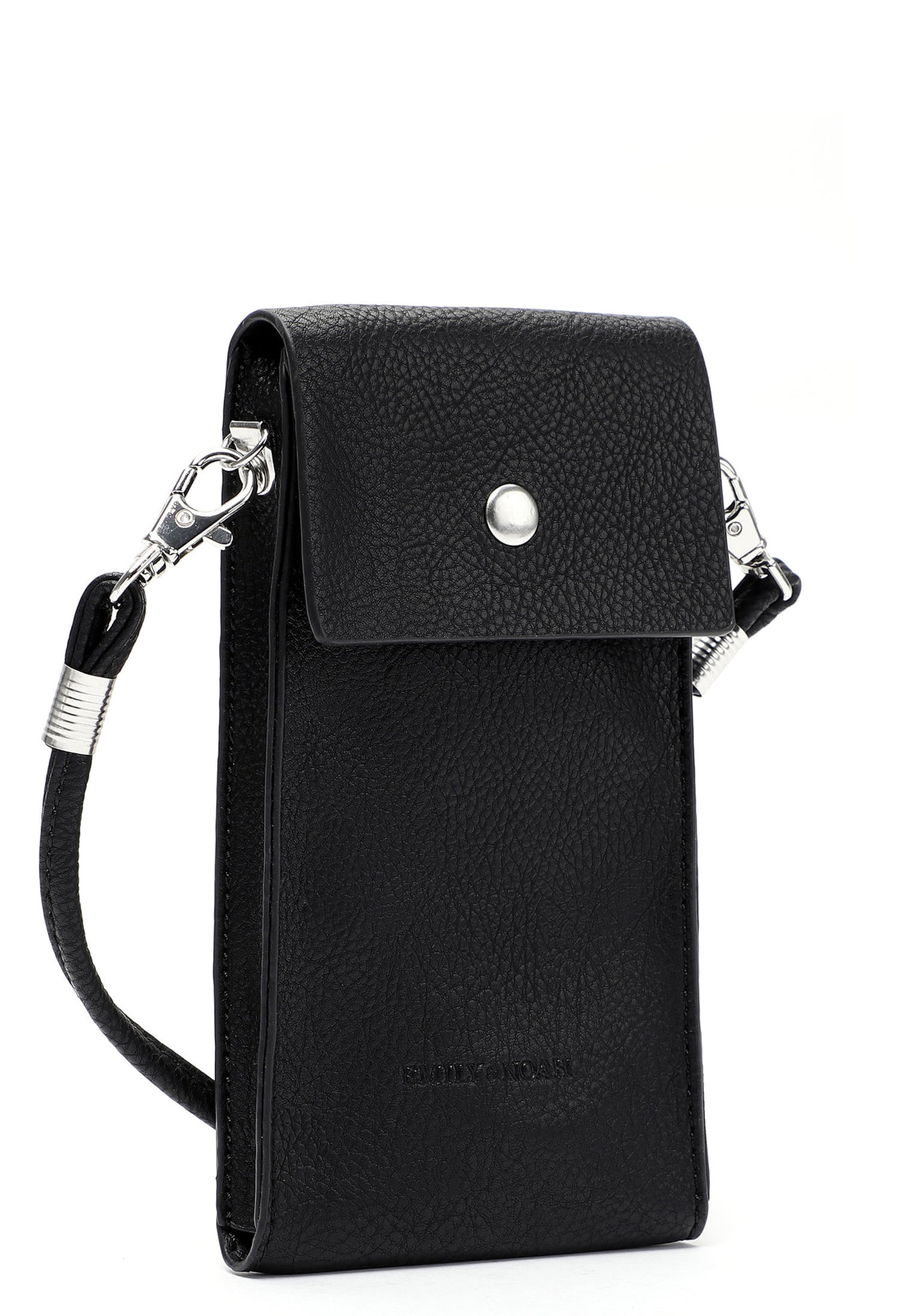 Emily & Noah Smartphone-etui 'Emma' i sort