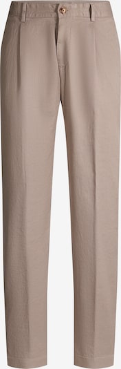 JOOP! Pantalon à plis ' Lexter ' en 54 en beige, Vue avec produit