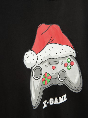 T-Shirt Cool Club en noir