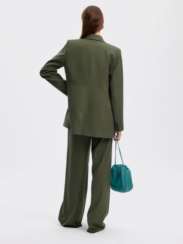 Gestuz Blazer 'Paular' in Green