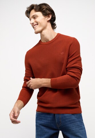 MUSTANG Sweatshirt in Red