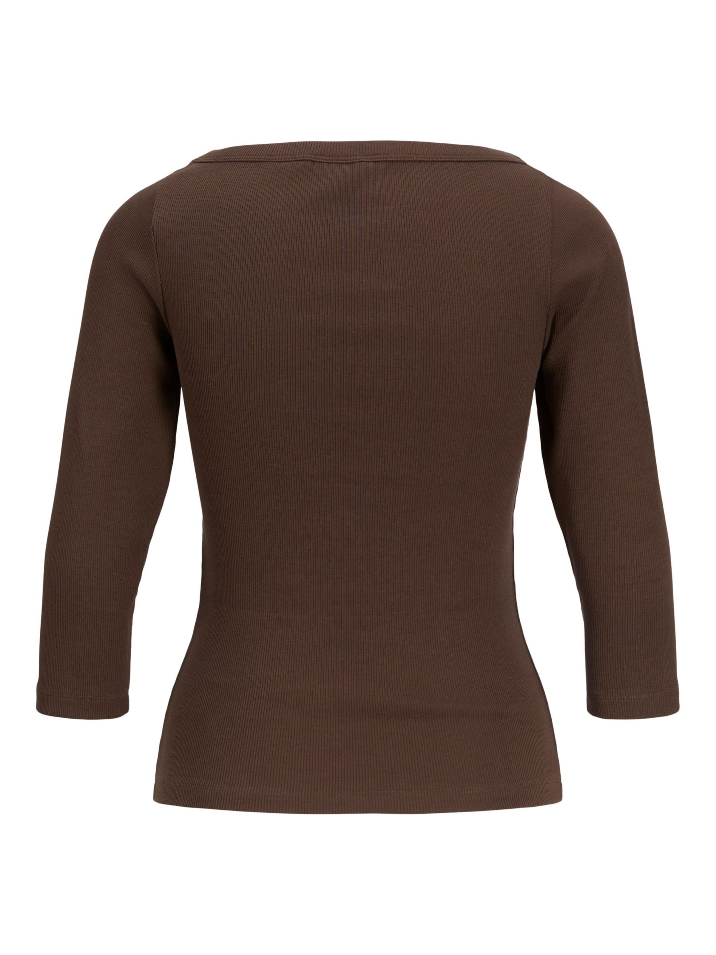 JJXX Shirt 'JXFifi' in Brown