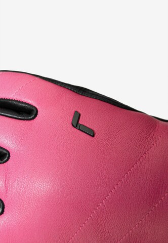 REUSCH Sporthandschuhe 'Juliette' in Pink