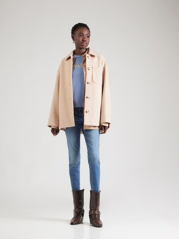 T-shirt Pepe Jeans en bleu