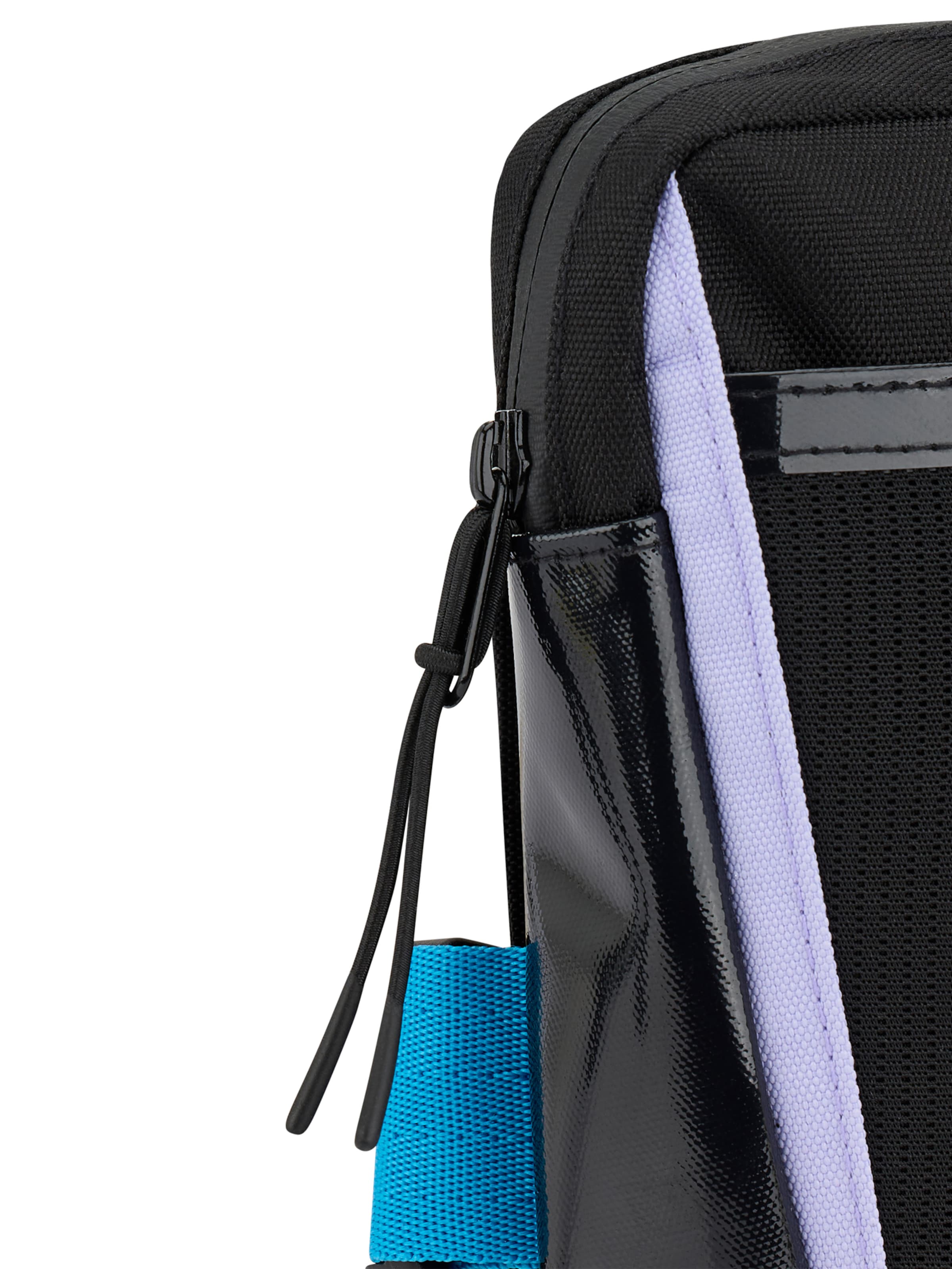 Johnny UrbanTorba preko ramena 'Lex' - crna boja