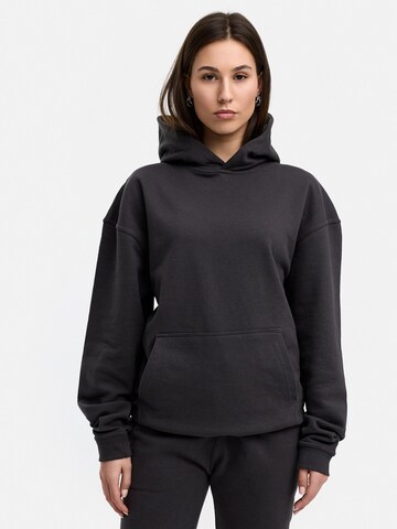 Daily Cotton Sweatshirt 'DCTERUEL' in Grey: front