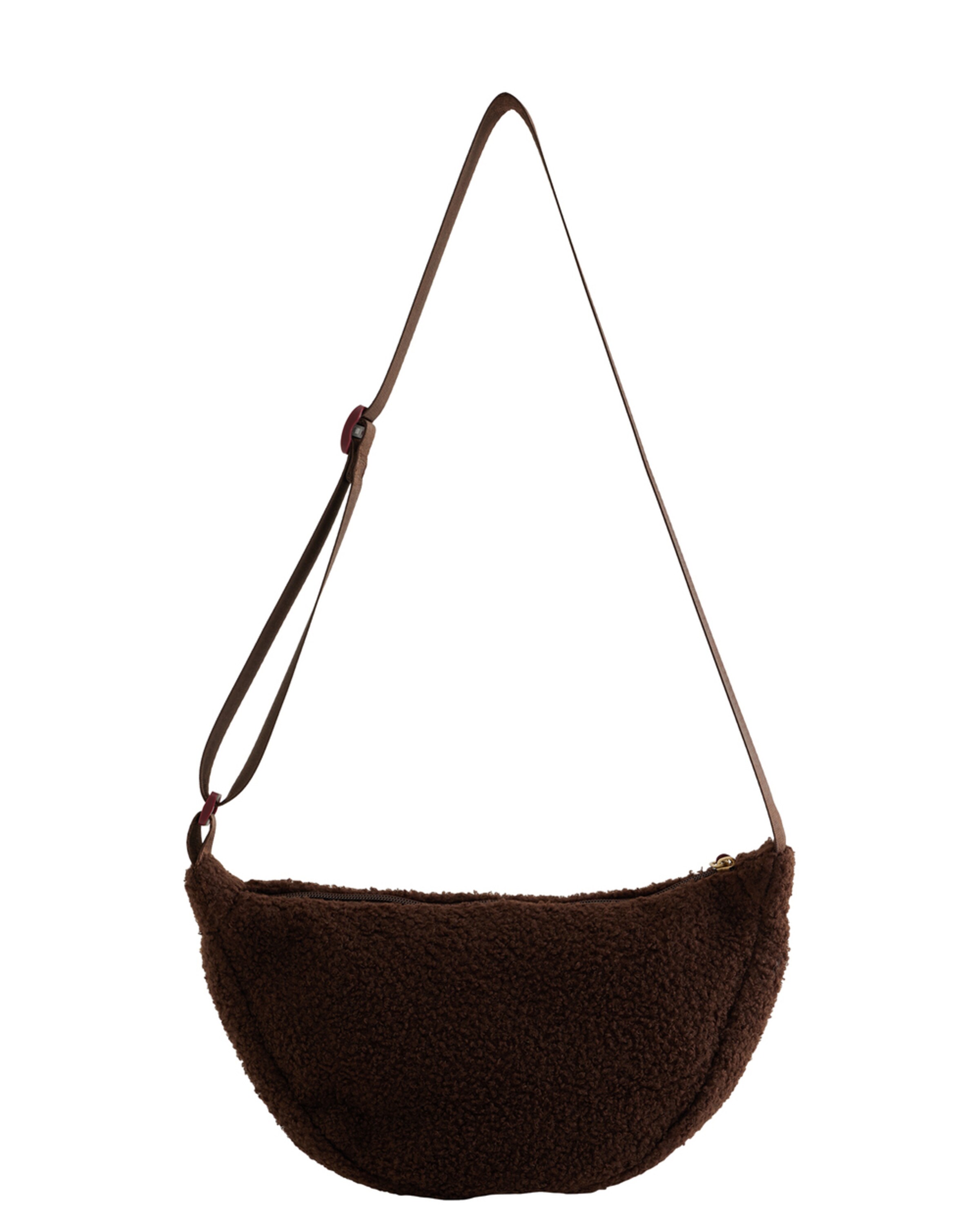 Borsa di WE Fashion in marrone